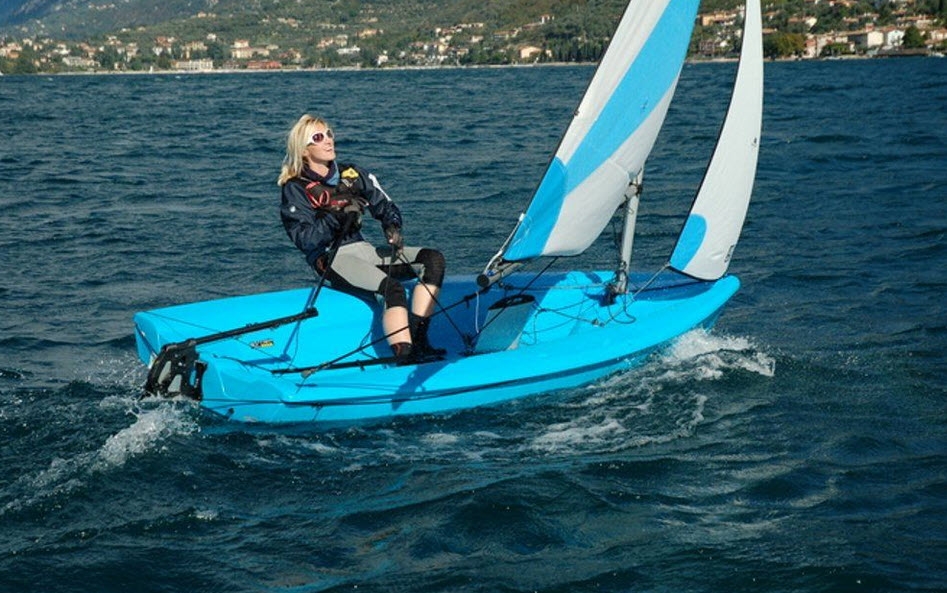 2008 RS Sailing RS Quba Pro