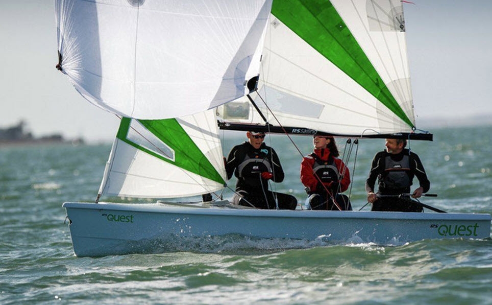 2015 RS Sailing RS Quest