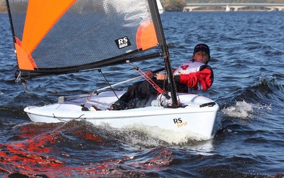 2006 RS Sailing RS Tera Pro