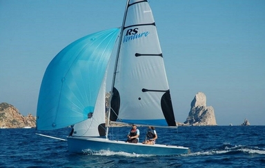 2010 RS Sailing RS Venture Sport