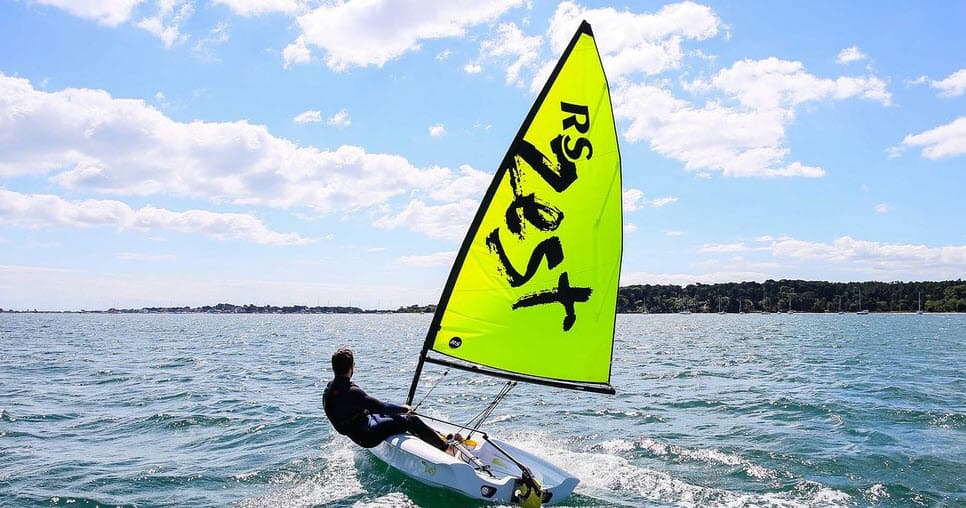 2017 RS Sailing RS Zest