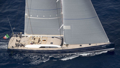 2015 Nautor Swan Swan 115 S Lifting keel