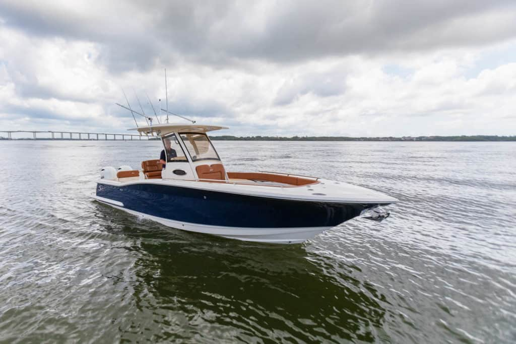 2020 Scout Boats 277 LXF