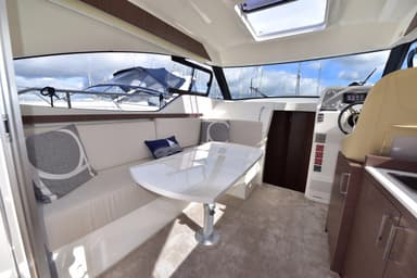 2020 Rodman Spirit 31 OB