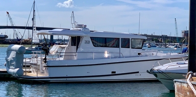 2018 Sargo Boats 33S