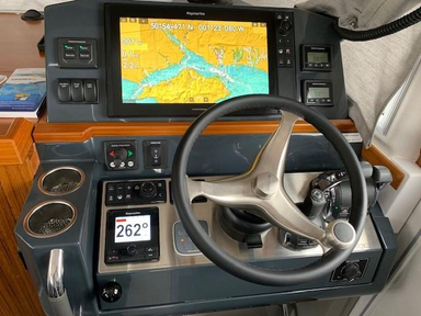 2018 Sargo Boats 33S