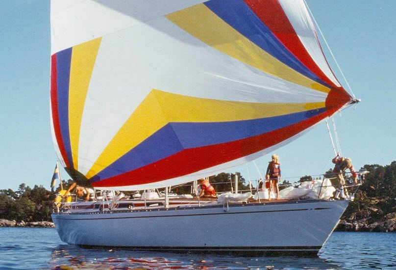 1980 Nautor Swan Swan 42 Standard