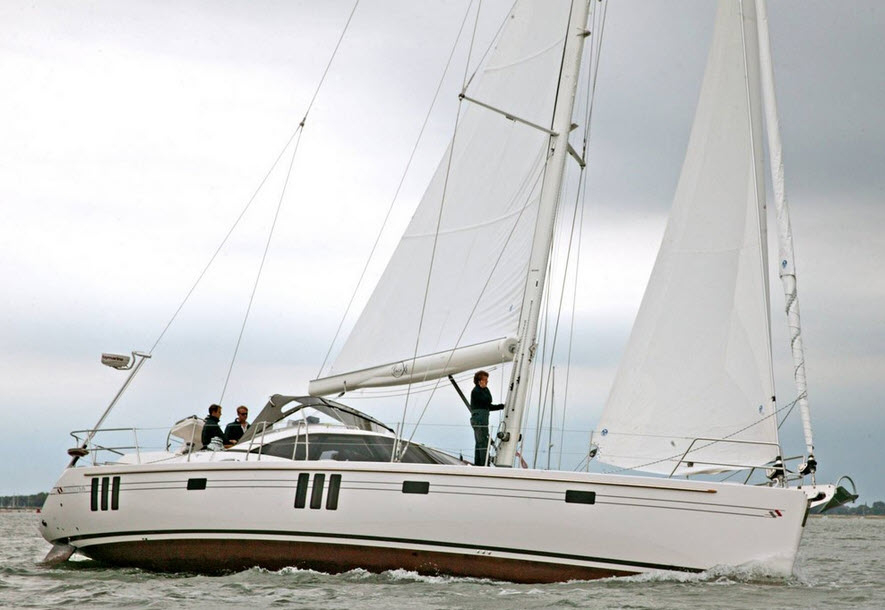 2017 Southerly 540