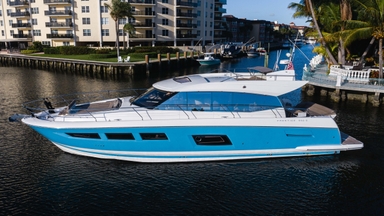 2016 Prestige Yachts 550 S