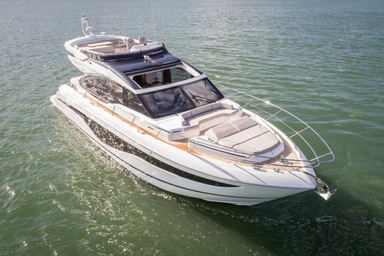 2020 Princess Yachts S62