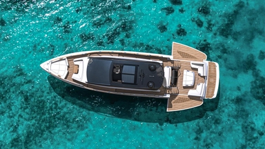 2021 Lazzara Yachts LSX 67