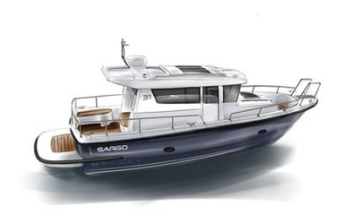 2015 Sargo Boats 31