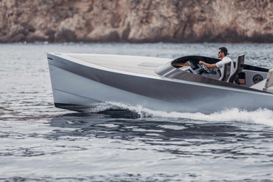 2021 SAY Carbon Yachts 29 E