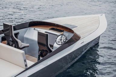 2021 SAY Carbon Yachts 29 E