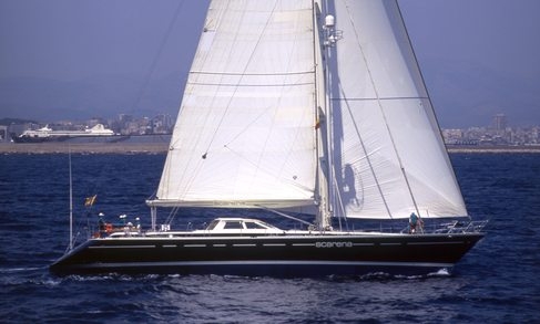 1995 Jongert 2900M