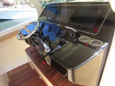 2016 Scout Boats 42 LXF