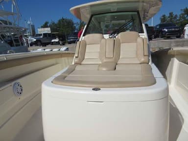 2016 Scout Boats 42 LXF