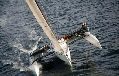 2005 Marström Composite AB Seacart 30 GP