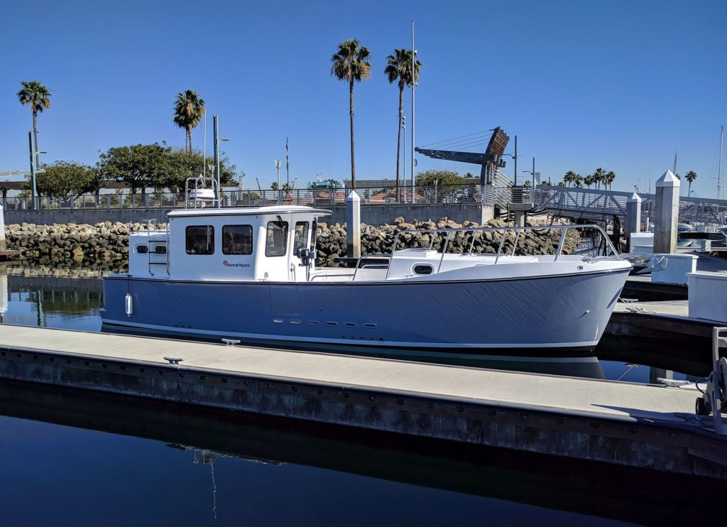 2020 SeaPiper 35 PILOTHOUSE