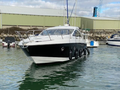 2013 Sessa Marine SC38 '13