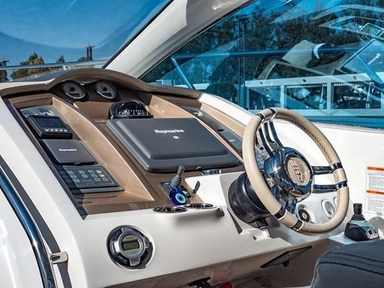 2008 Sessa Marine C46