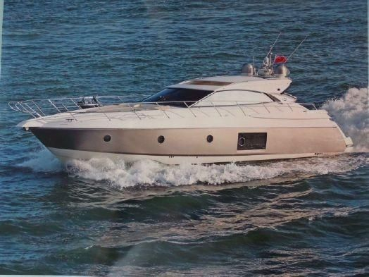 2009 Sessa Marine C52