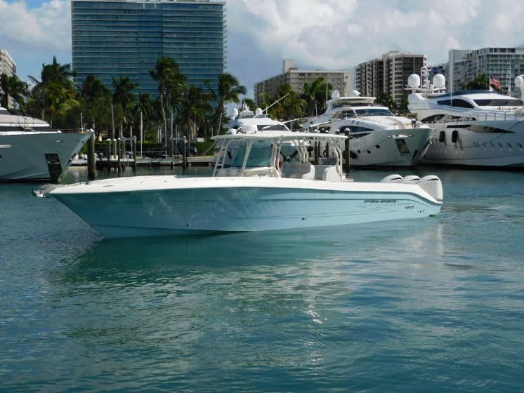 2012 HCB Yachts 4200 SF