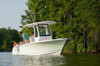 2019 Sea Hunt Ultra 235 SE