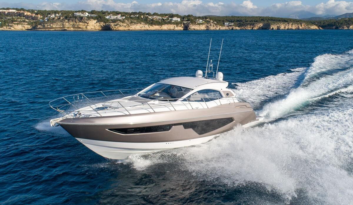 2020 Sessa Marine C44 '20