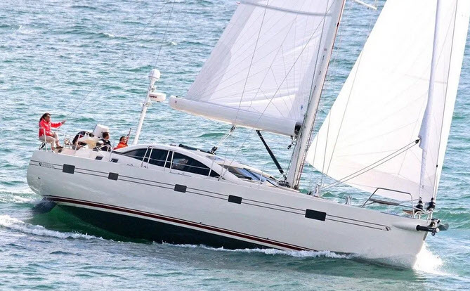 2020 Southerly 57