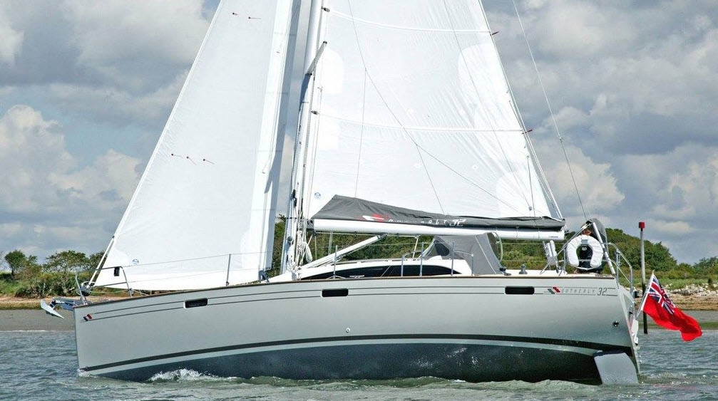 2017 Discovery Yachts Southerly 330