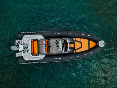 2021 Highfield 700 SP LE