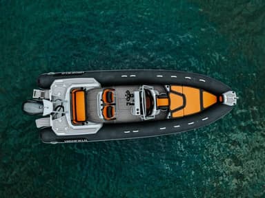 2021 Highfield 700 SP LE