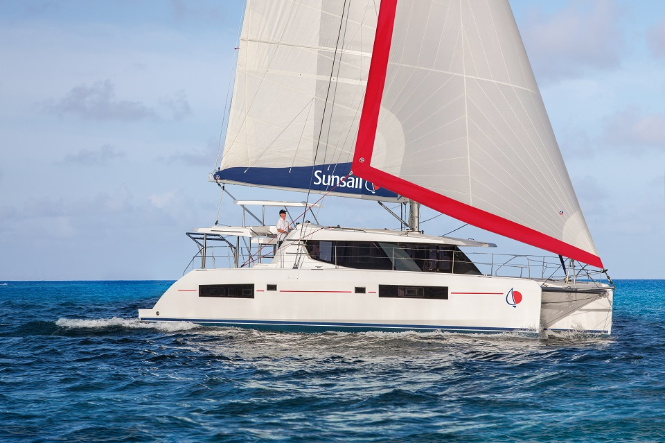 2022 Sunsail 454