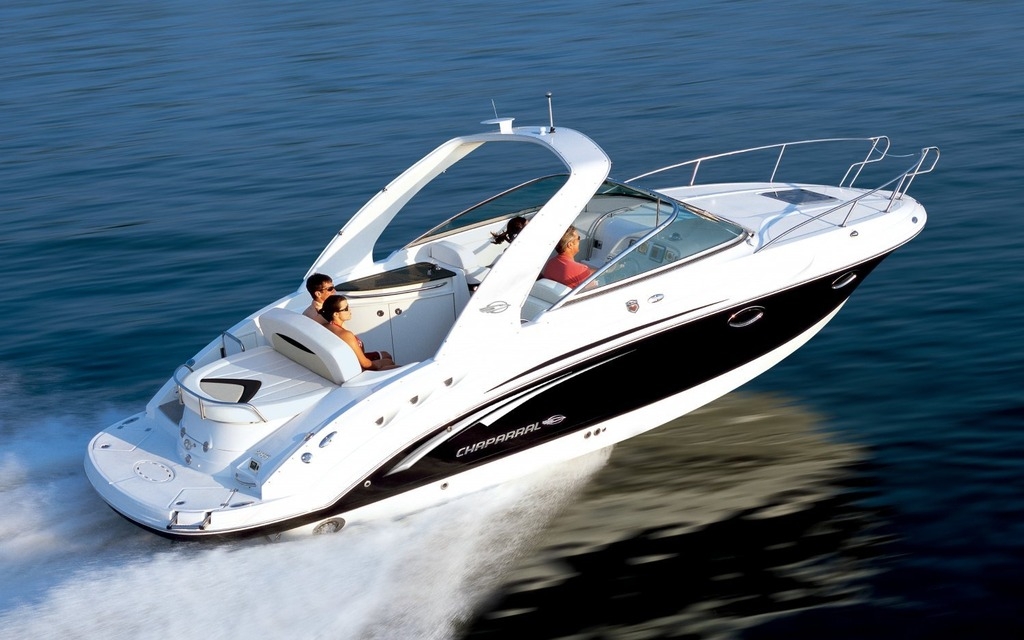 2014 Chaparral Boats 285 SSX