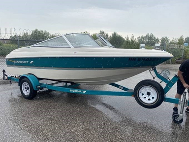 1996 Starcraft Marine BOW RIDER