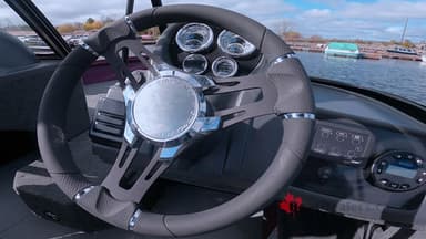 2022 Starcraft Marine STORM 176 DC PRO