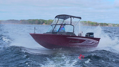 2022 Starcraft Marine STORM 176 DC PRO