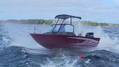 2022 Starcraft Marine STORM 176 DC PRO