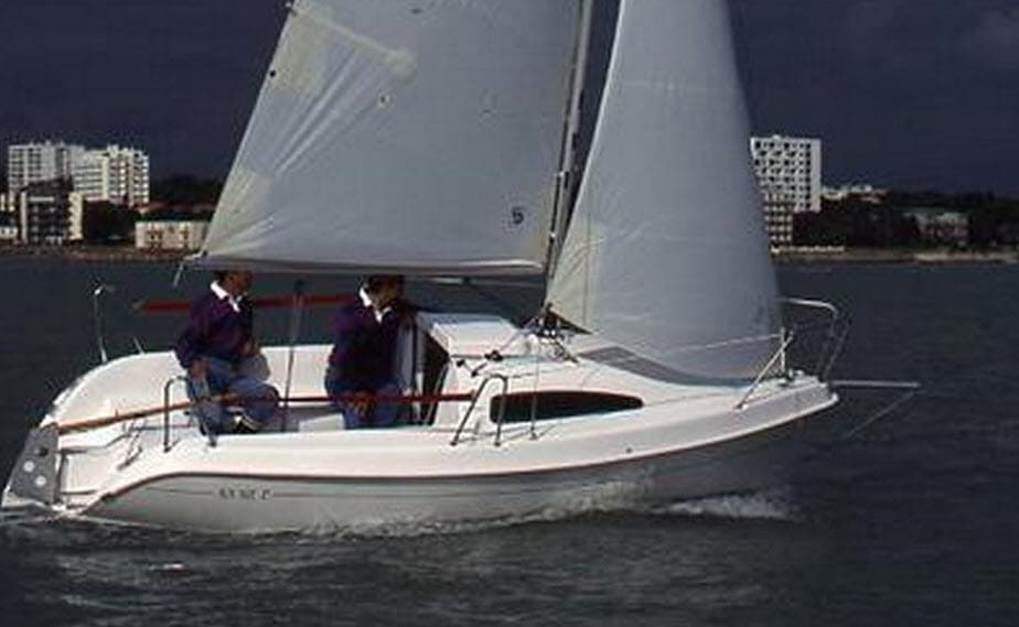 1994 Jeanneau Sun Fast 17