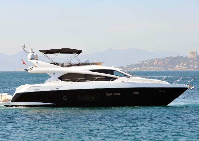 2011 Sunseeker Manhattan 63