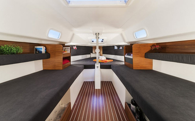 2016 Sunbeam Yachts Sunbeam 22.1