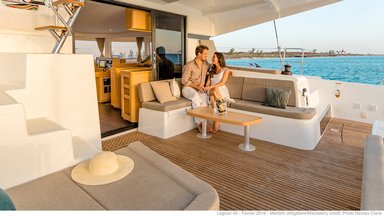 2022 Sunsail Lagoon 424