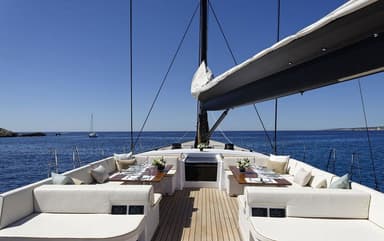 2015 Nautor Swan Swan 115 FD Lifting keel