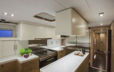 2015 Nautor Swan Swan 115 FD Lifting keel