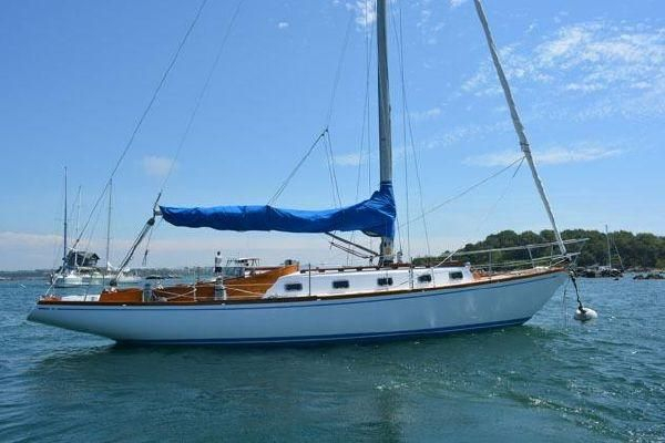 1967 Nautor Swan Swan 36