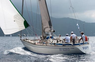 1977 Nautor Swan Swan 411
