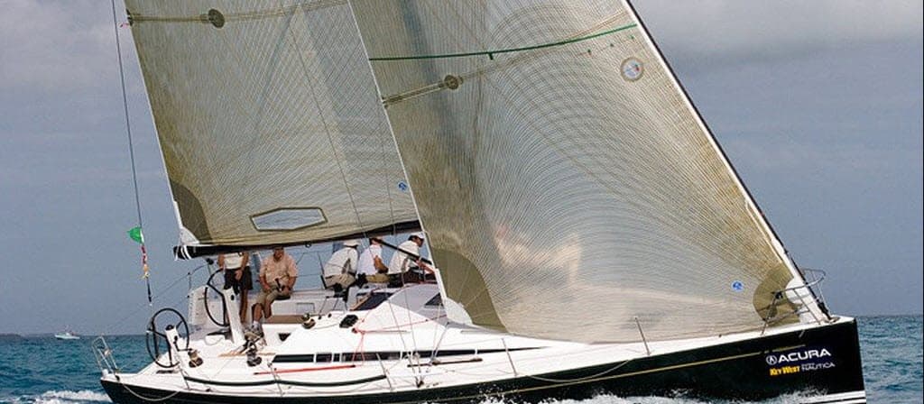 2006 Nautor Swan Club Swan 42