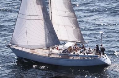 1978 Nautor Swan Swan 441 Cruising