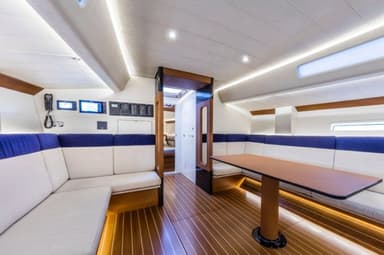 2016 Nautor Swan Club Swan 50